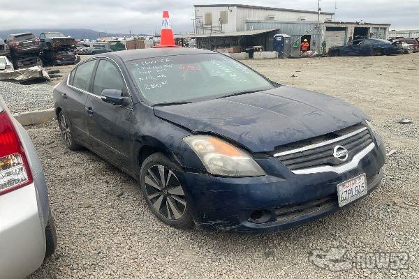 Photo of 2007 Nissan Altima