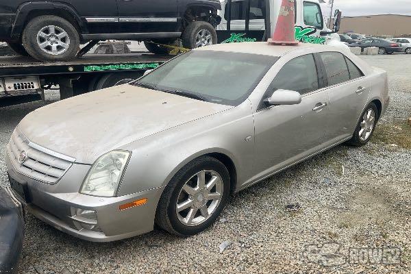 Photo of 2005 Cadillac STS