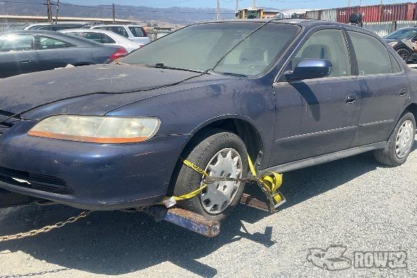 Photo of 2001 Honda Accord
