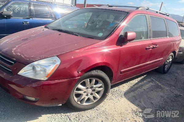 Photo of 2006 Kia Sedona