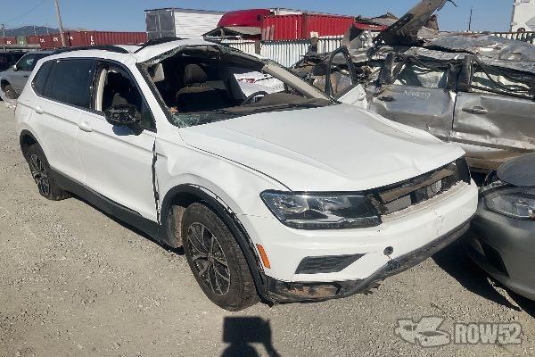 Photo of 2021 Volkswagen Tiguan