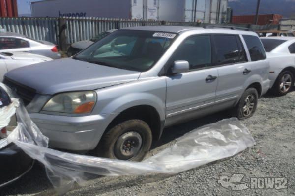 Photo of 2004 Honda Pilot