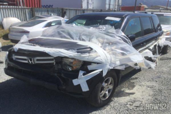Photo of 2006 Honda Pilot