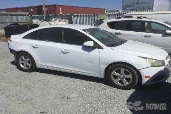 Photo of 2013 Chevrolet Cruze