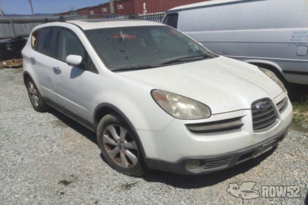 Photo of 2007 Subaru B9 Tribeca