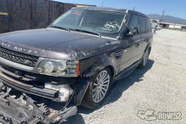 Photo of 2010 Land Rover Range Rover Sport