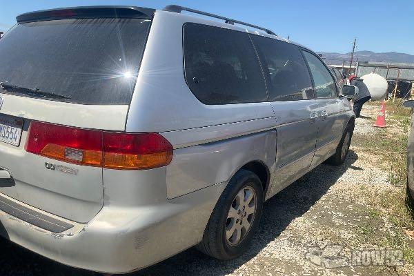 Photo of 2003 Honda Odyssey