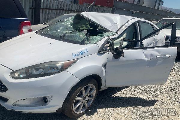 Photo of 2019 Ford Fiesta