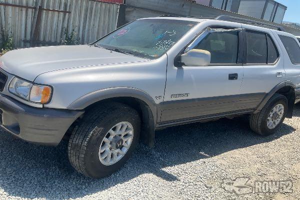 Photo of 2002 Honda Passport
