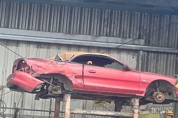 Photo of 1998 Ford Mustang