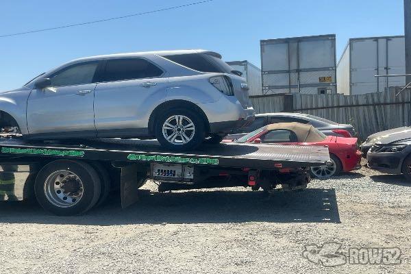 Photo of 2012 Chevrolet Equinox