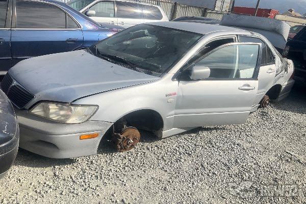 Photo of 2003 Mitsubishi Lancer