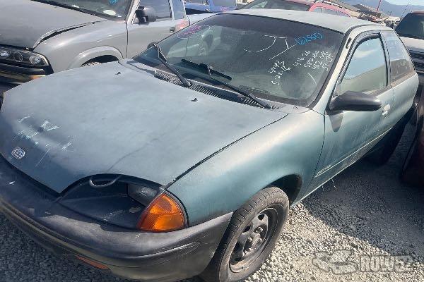 Photo of 1996 Geo Metro