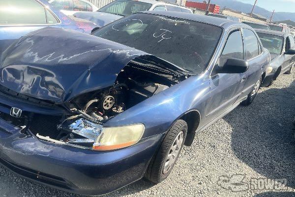 Photo of 2002 Honda Accord