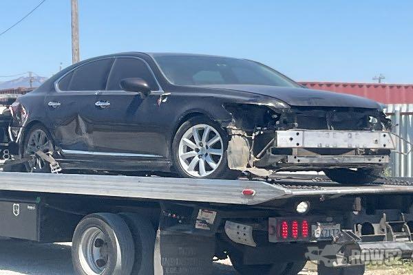 Photo of 2007 Lexus LS 460