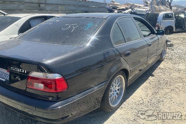 Photo of 2002 BMW 5-Series
