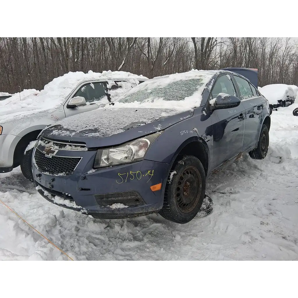 Photo of 2014 Chevrolet Cruze