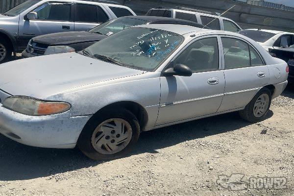Photo of 2002 Ford ZX2