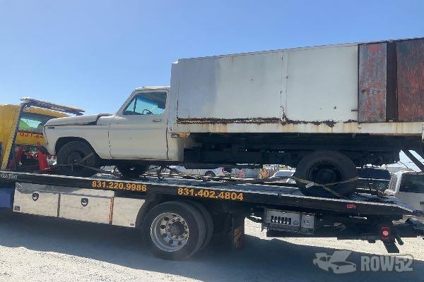 Photo of 1974 Ford Truck (Pre-81)