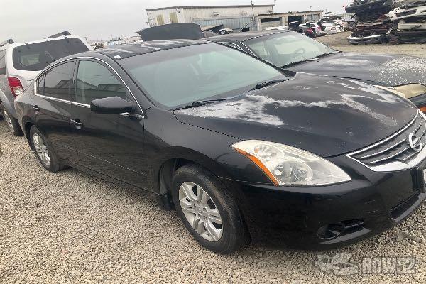 Photo of 2012 Nissan Altima