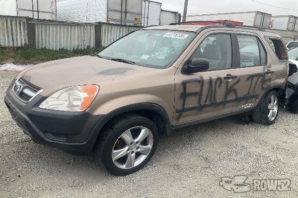 Photo of 2003 Honda CR-V