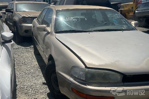 Photo of 1992 Toyota Camry