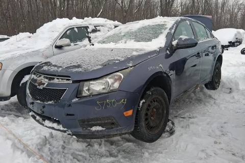 Photo of 2014 Chevrolet Cruze