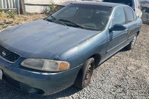 Photo of 2001 Nissan Sentra