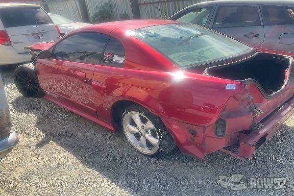 Photo of 2001 Ford Mustang
