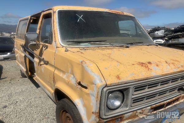 Photo of 1975 Ford Econoline