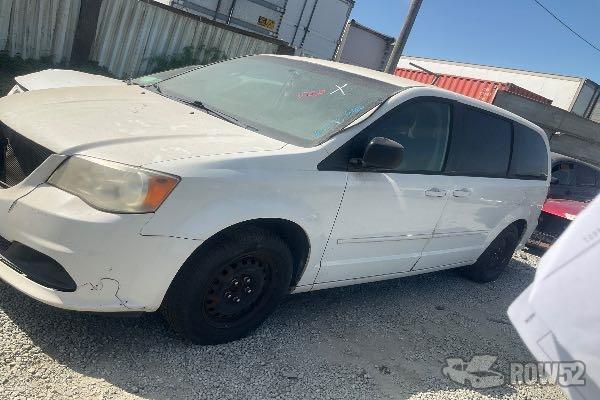 Photo of 2012 Dodge Grand Caravan