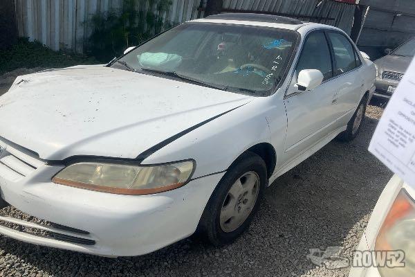 Photo of 2001 Honda Accord