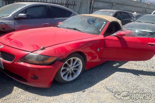 Photo of 2004 BMW Z4