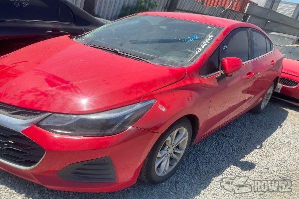 Photo of 2019 Chevrolet Cruze