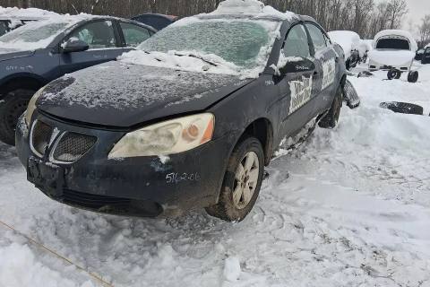 Photo of 2006 Pontiac G6