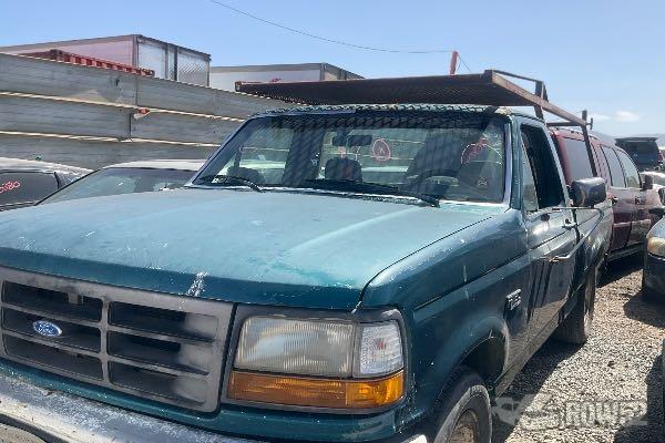 Photo of 1993 Ford F-150