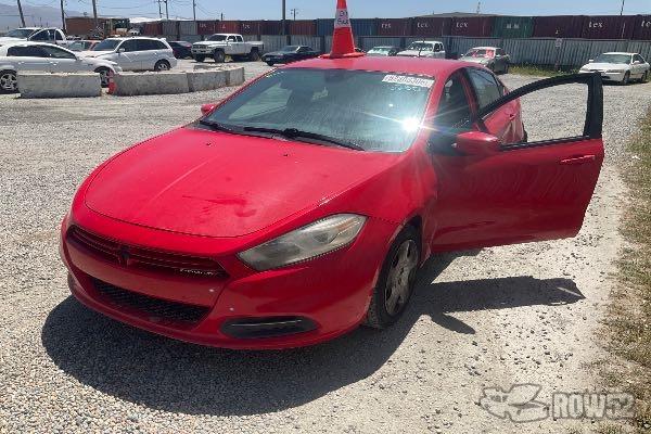 Photo of 2016 Dodge Dart
