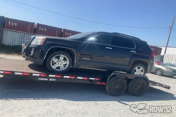 Photo of 2013 GMC Terrain