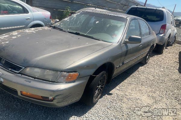 Photo of 1997 Honda Accord