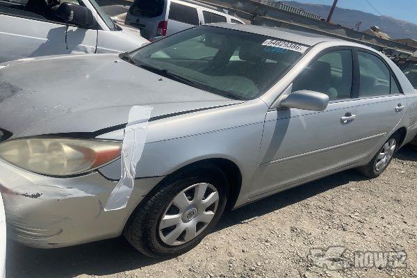 Photo of 2002 Toyota Camry