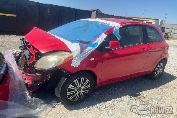 Photo of 2008 Toyota Yaris
