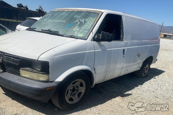 Photo of 2003 Chevrolet Astro
