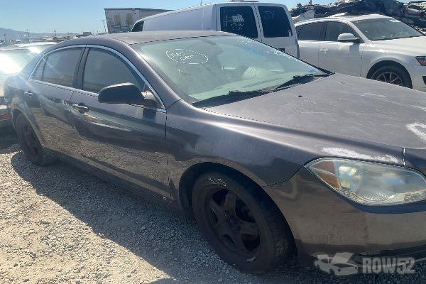 Photo of 2010 Chevrolet Malibu