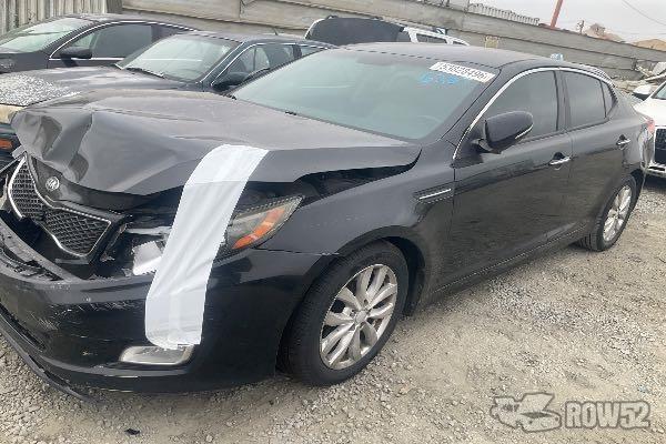 Photo of 2014 Kia Optima