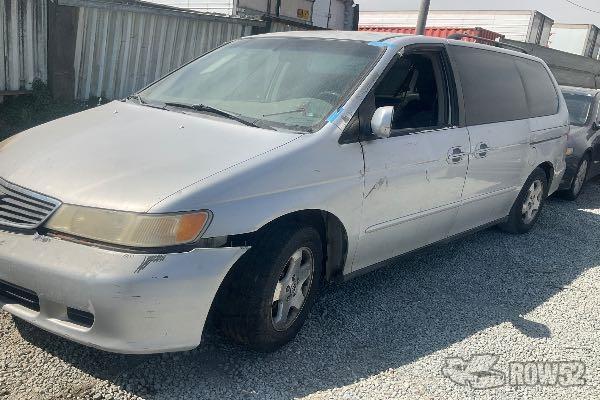 Photo of 2001 Honda Odyssey