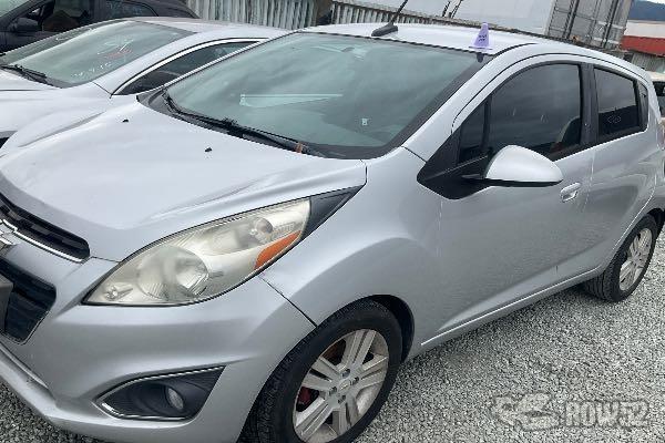 Photo of 2014 Chevrolet Spark
