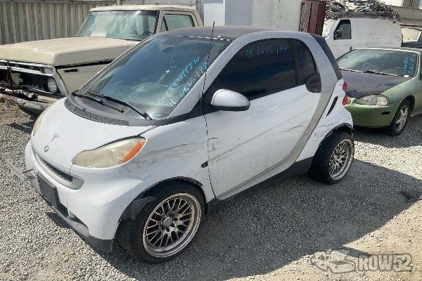 Photo of 2009 Smart Fortwo