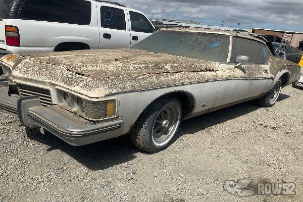 Photo of 1973 Buick Riviera