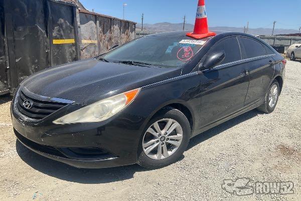 Photo of 2011 Hyundai Sonata