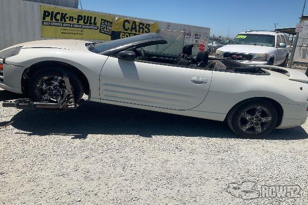 Photo of 2003 Mitsubishi Eclipse